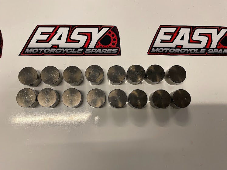 Engine Tappet Buckets Yamaha FZ6-S 2006