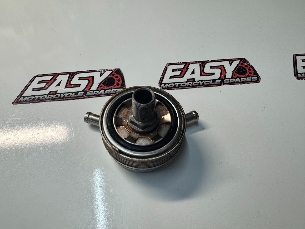 Yamaha YZF R7 2022-2025 Oil Cooler Assy OEM Genuine 1WS-13470-00
