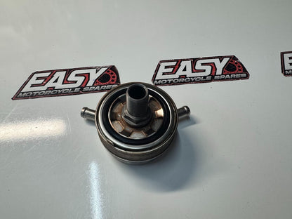 Yamaha YZF R7 2022-2025 Oil Cooler Assy OEM Genuine 1WS-13470-00