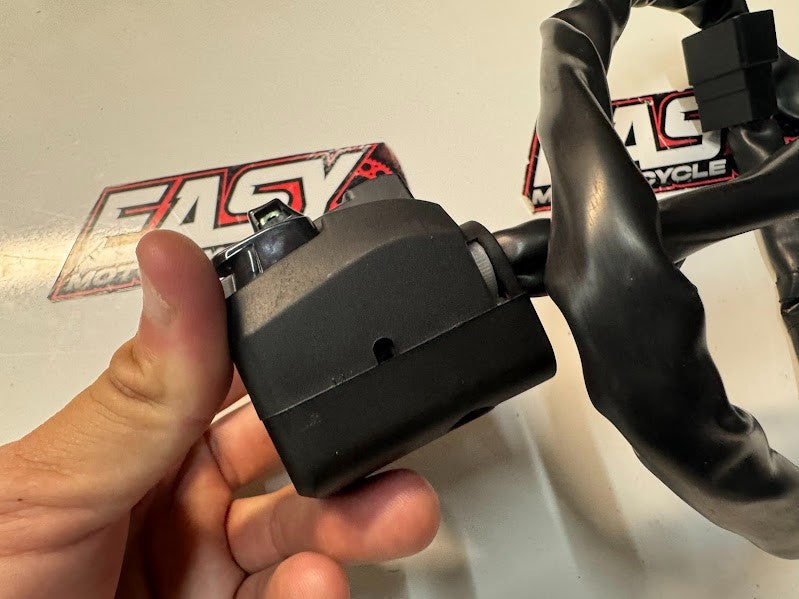 Kawasaki Vulcan S 650 2015-2025 LH Switch Block Controls OEM Genuine 46091-0410