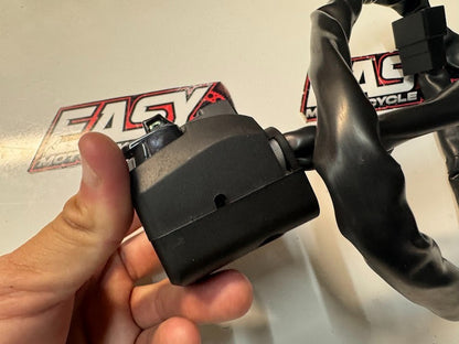 Kawasaki Vulcan S 650 2015-2025 LH Switch Block Controls OEM Genuine 46091-0410