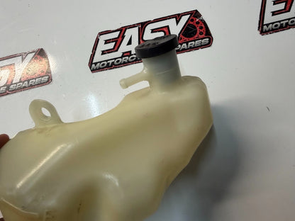 Overflow Reservoir Tank Suzuki GSXR 1000 2007-2008 OEM 17910-21H00 #2