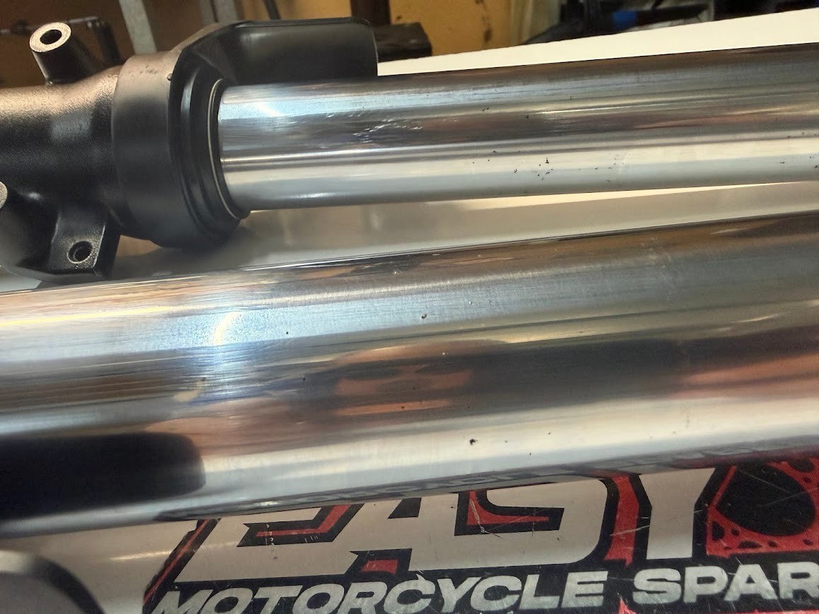 Front Fork Legs Suzuki GSF 1250 S Bandit 2007-2012 OEM 51103-49GA0
