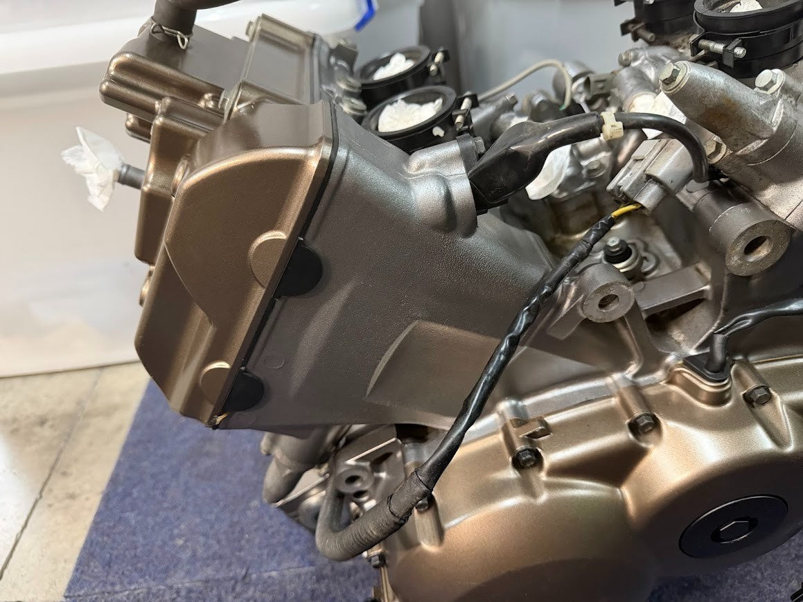 Engine Motor Complete Honda VFR 800 OEM RUNNING GUARANTEE