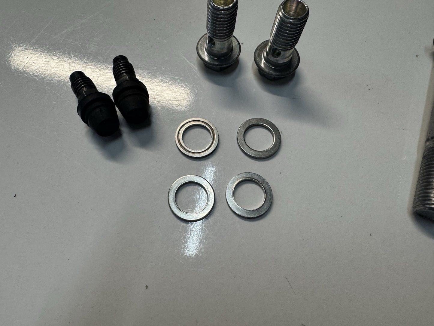 Suzuki GSX-S 1000 2017 Front Brake Caliper Parts OEM Genuine