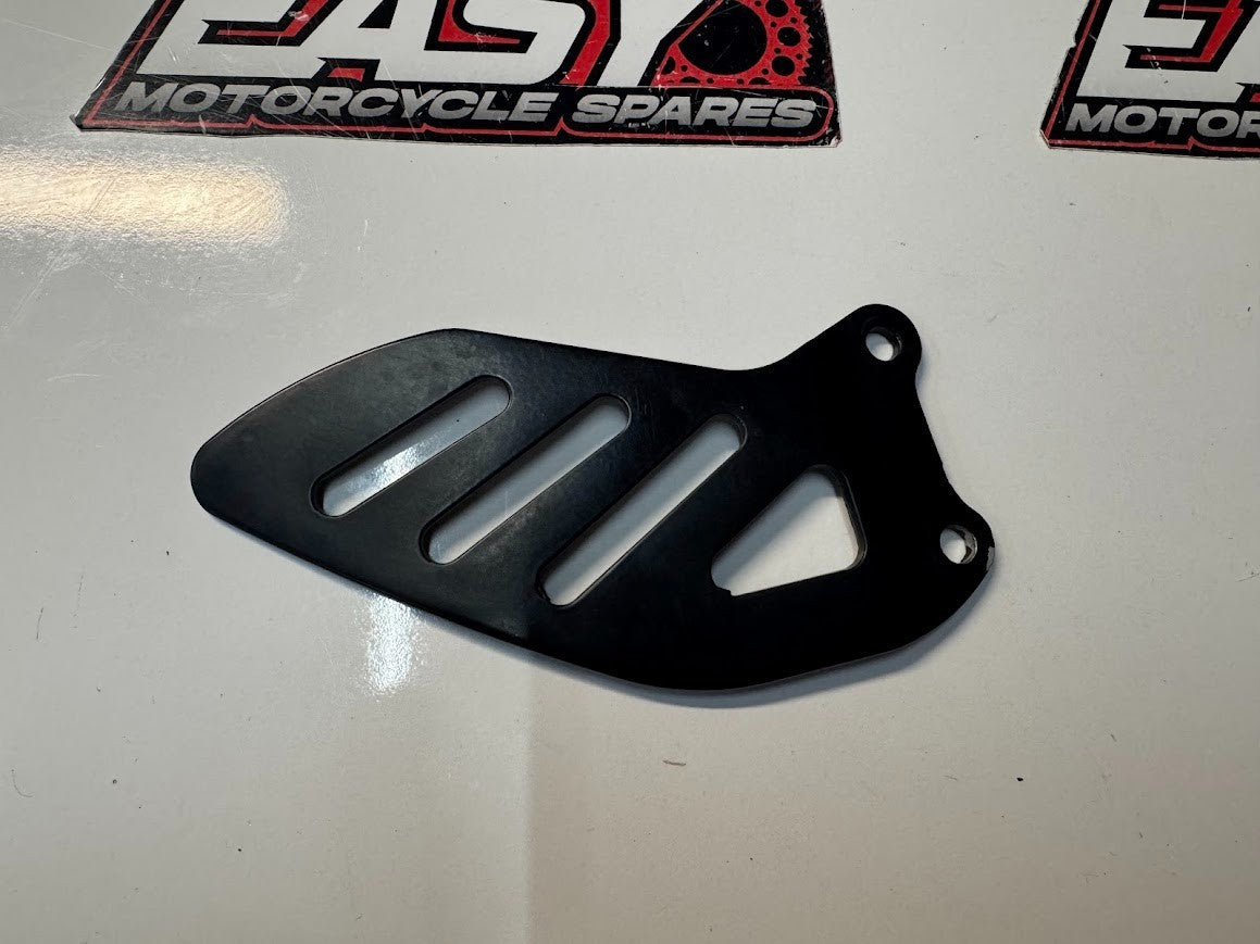 LH Heel Guard Suzuki GSXR 1000 07-08 2008 43576-41G01