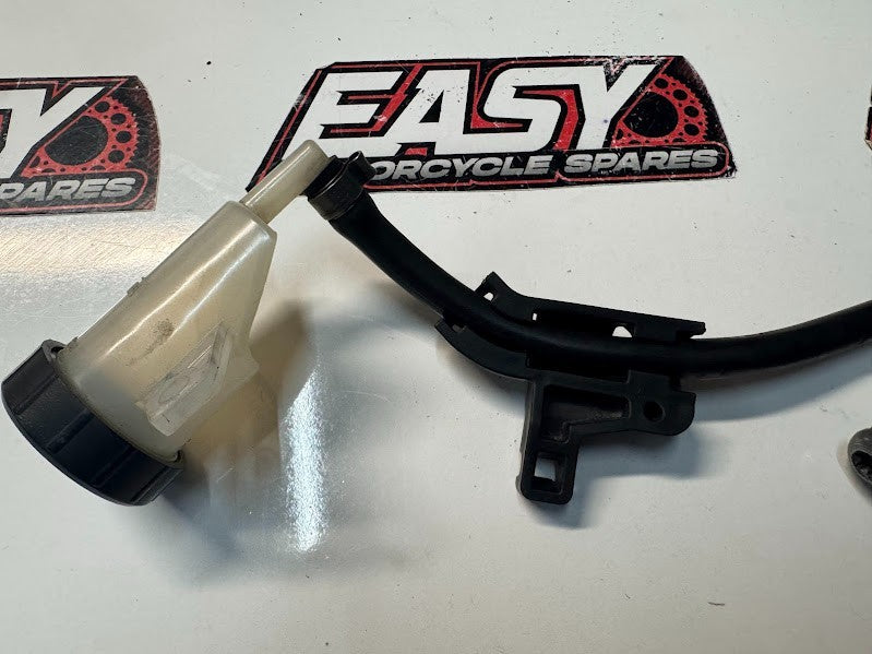 BMW F800 ST 2009 Rear Brake Master Cylinder BREMBO OEM Genuine 34217692190