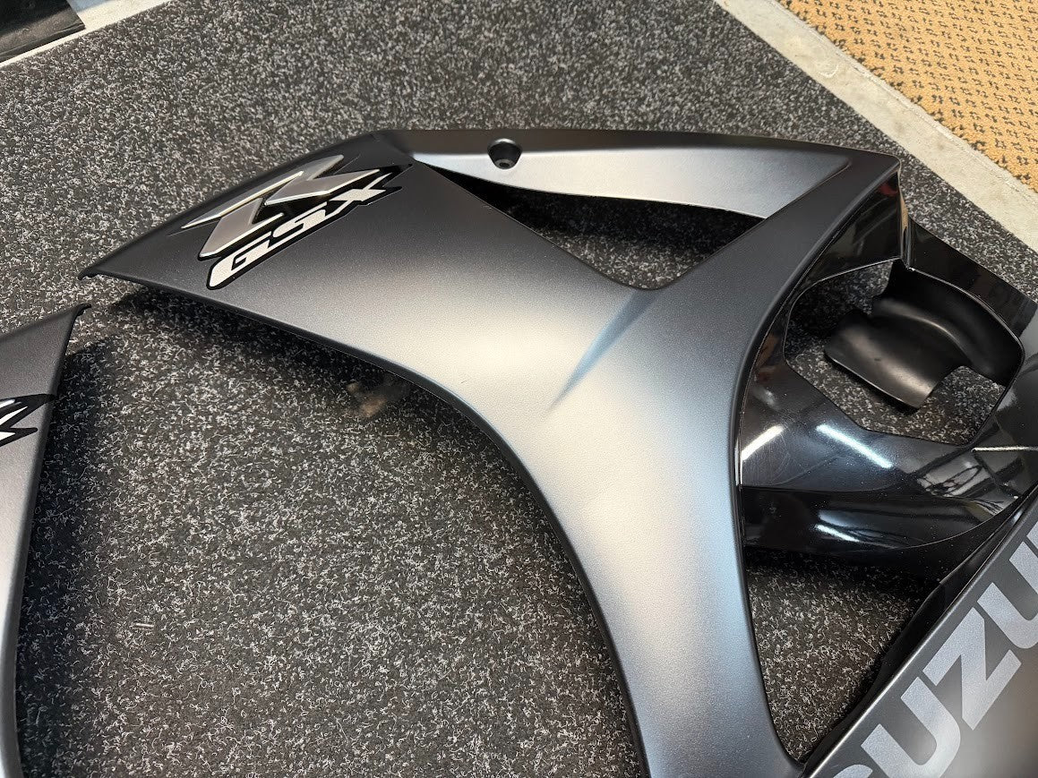 LH RH Main Side Fairings Suzuki GSXR 1000 2007-2008 OEM 94475-21H
