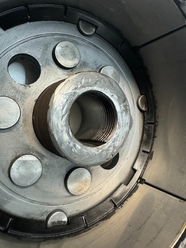 Flywheel Honda XR 250 E-3