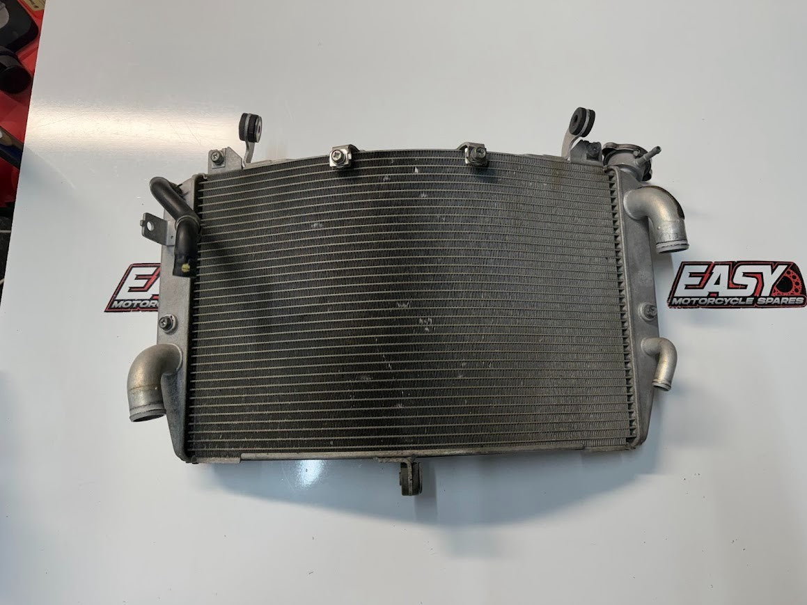 Radiator Cooling Yamaha YZF R1 2009-2014 OEM 14B-12461-00