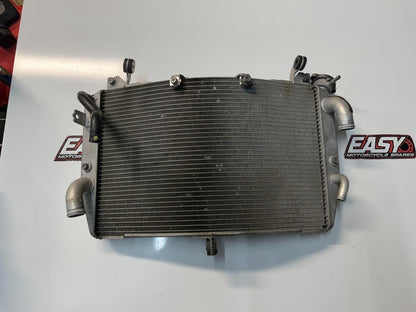 Radiator Cooling Yamaha YZF R1 2009-2014 OEM 14B-12461-00