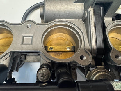 Yamaha MT-10 2016-2021 Throttle Bodies Complete OEM Genuine B67-13750-02