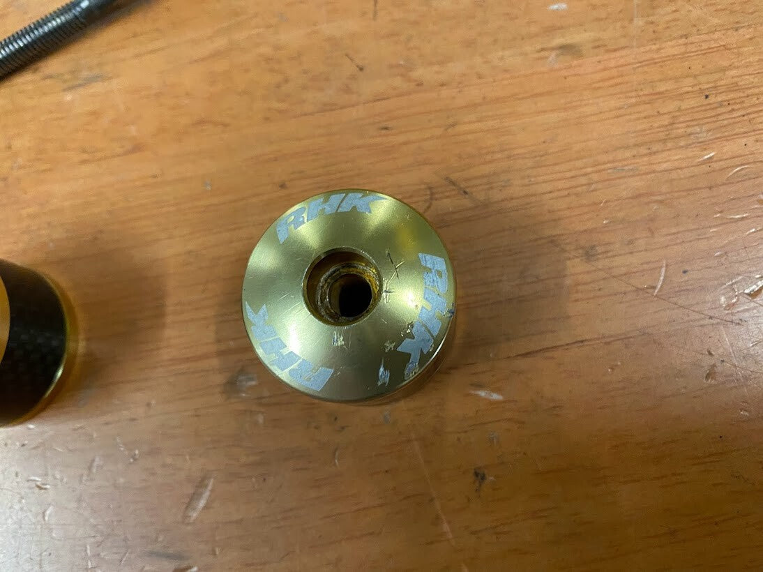 RHK Bar Ends Yamaha R1 2008