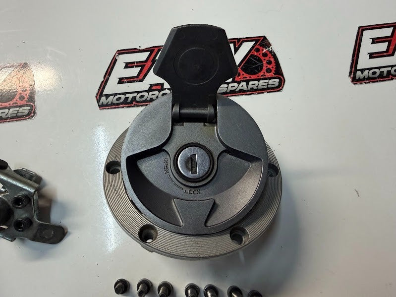 Ignition Lock Set Key Kawasaki Ninja 300 2013-2017 *READ DESCRIPTION*