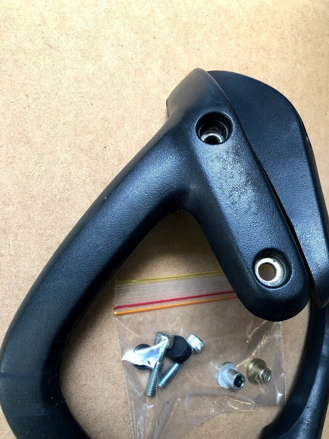 Pillion Rubber Handles Honda NT650V 2005