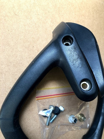 Pillion Rubber Handles Honda NT650V 2005