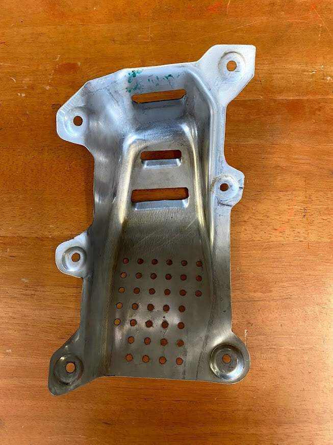 Retaining Bash Plate KTM 390 Adventure 2020 95808020050