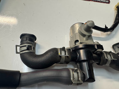 Yamaha YZF R1 2009-2025 Air Valve Solenoid OEM Genuine 2D1-14840-00