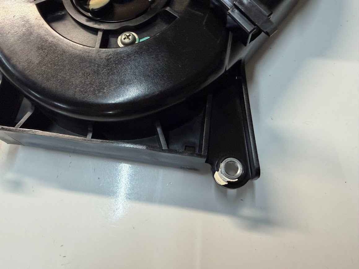 Thermo Radiator Fan Kawasaki Ninja 300 2013-2017 OEM 59502-0050