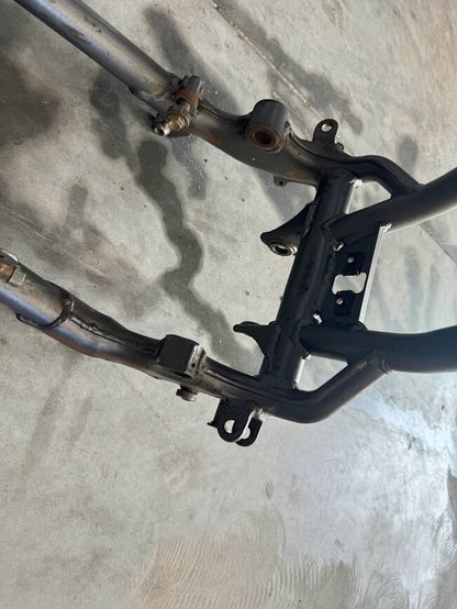 Frame Husqvarna TC 250 2004