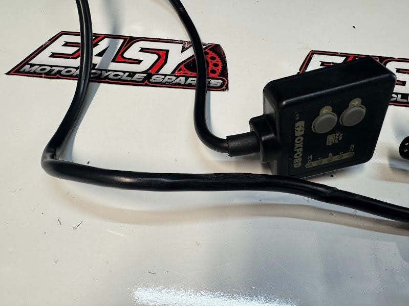 Ducati Monster 659 LAMS 2017-2021 Oxford Heated Grips Module Only