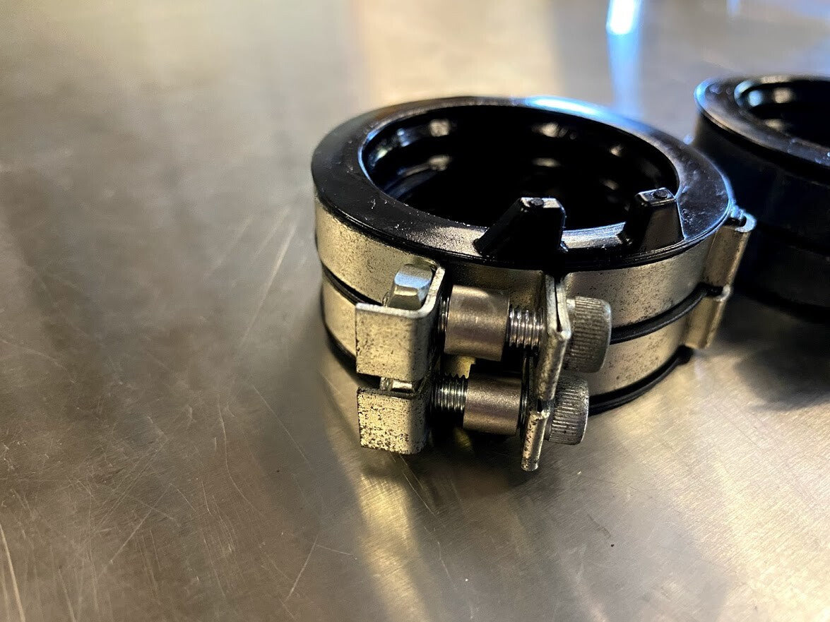 Manifold Boots Yamaha MT-07 2016