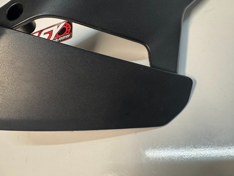 Ducati Monster 659 LAMS 2017-2021 LH Front Cover OEM Genuine 48018672A