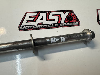 Yamaha YZF R15 2011-2018 Rear Wheel Axle OEM Genuine 1CK-F5381-00