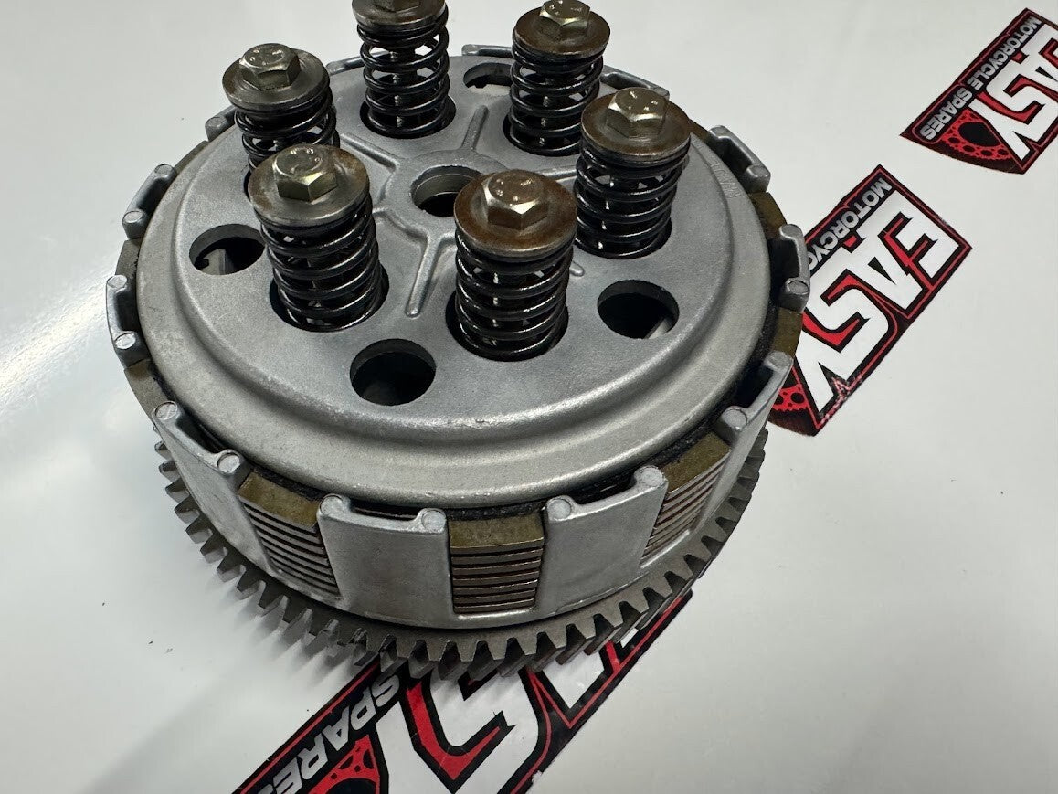Complete Clutch Assembly Suzuki GS 500 2006