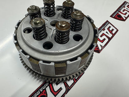 Complete Clutch Assembly Suzuki GS 500 2006