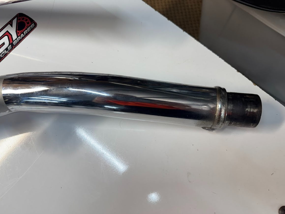 Royal Enfield Interceptor 650 2022 Exhaust Headers OEM Genuine 576277J Euro 5