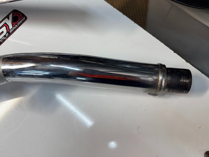 Royal Enfield Interceptor 650 2022 Exhaust Headers OEM Genuine 576277J Euro 5