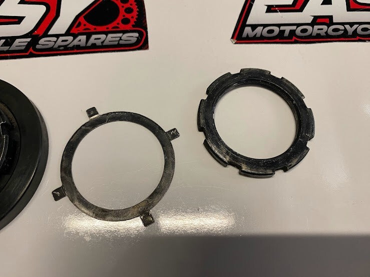 Triple Tree Parts Kawasaki Ninja 650L 2013