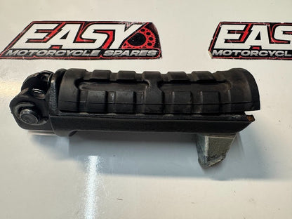Kawasaki Vulcan S 650 2015-2025 RH Riders Foot Peg OEM Genuine 34027-0013