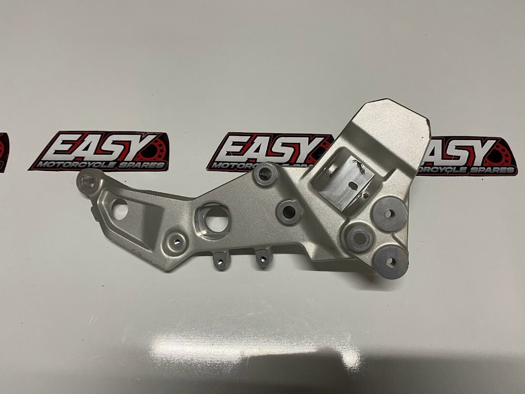 RH Foot Peg Bracket BMW GS F750 2019