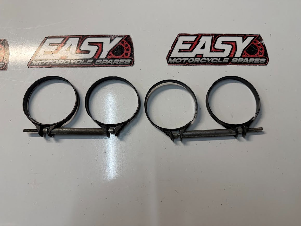 Manifold Clamps Suzuki GSXR 1000 2007-2008 OEM 13170-15H10