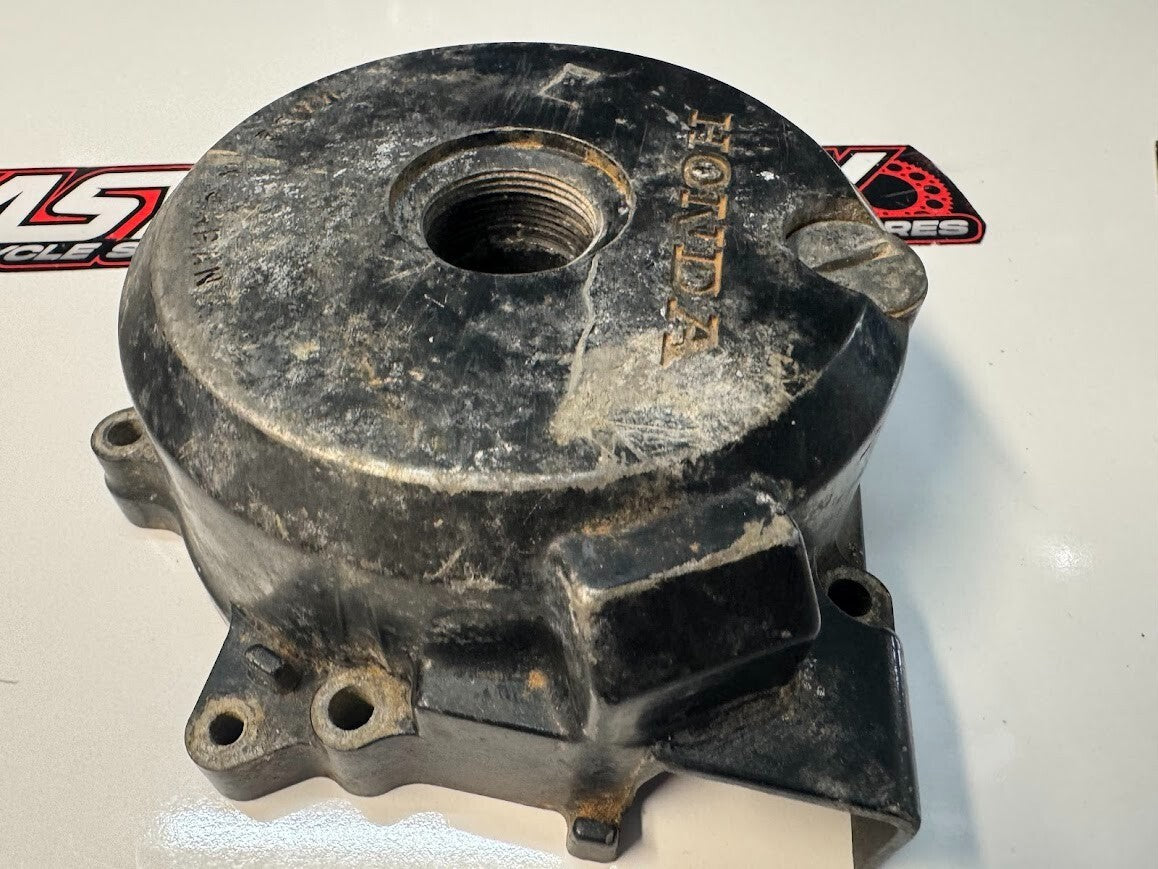 Stator Cover Honda XR 250 E-3