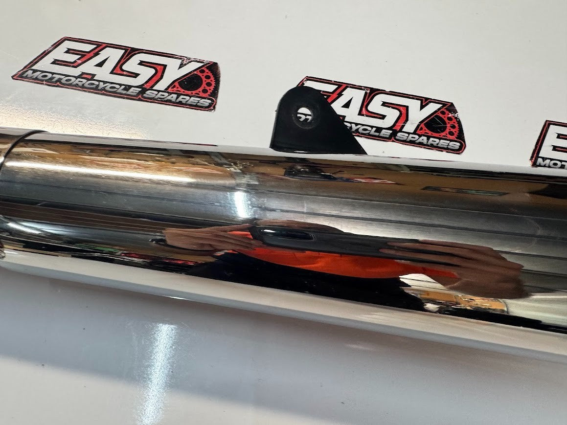 Royal Enfield Interceptor 650 2022 Power Rage LH Muffler Euro 5