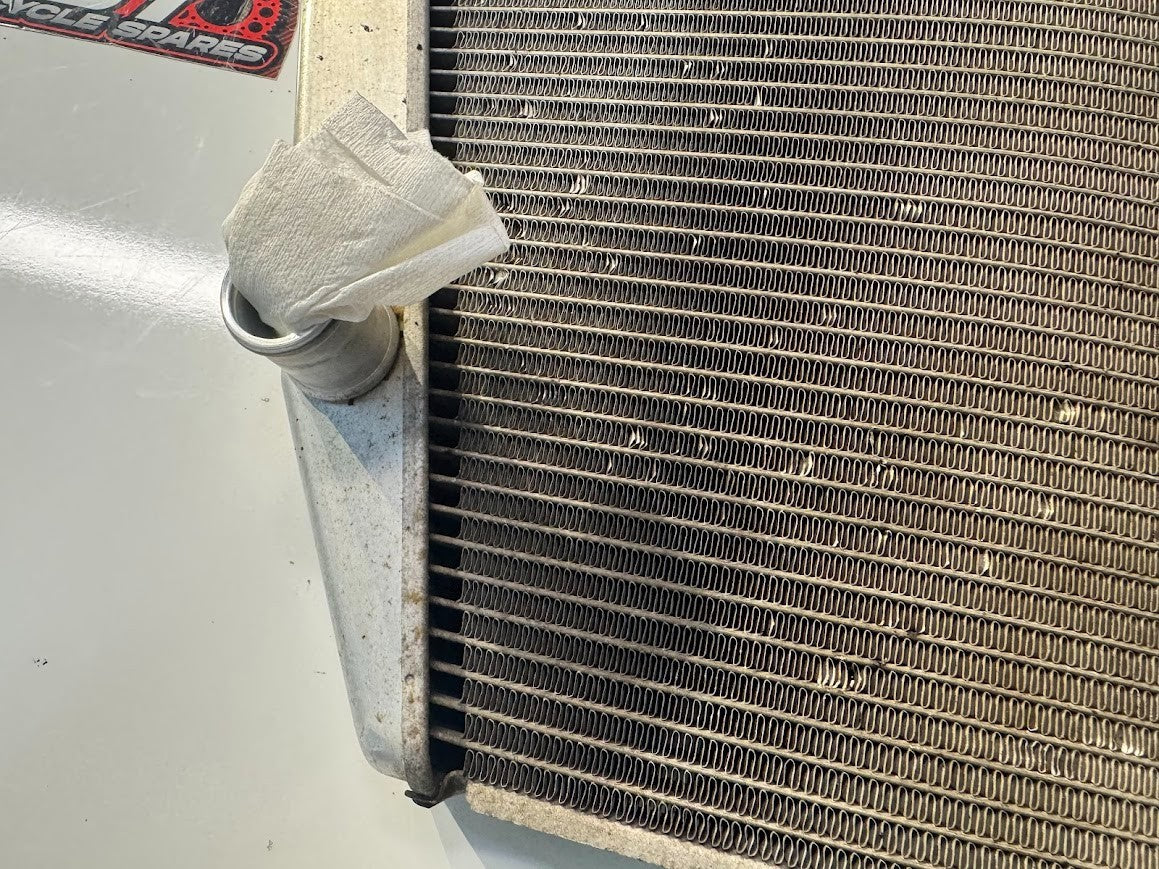 Suzuki GSXR 1000 2009-2016 Radiator OEM Genuine 17710-47H10