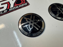 Yamaha YZF R1 2015-2019 Emblem Badges Tank Cover OEM Genuine 1RC-2413B-02