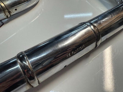 Royal Enfield Interceptor 650 2022 Exhaust Headers OEM Genuine 576277J Euro 5