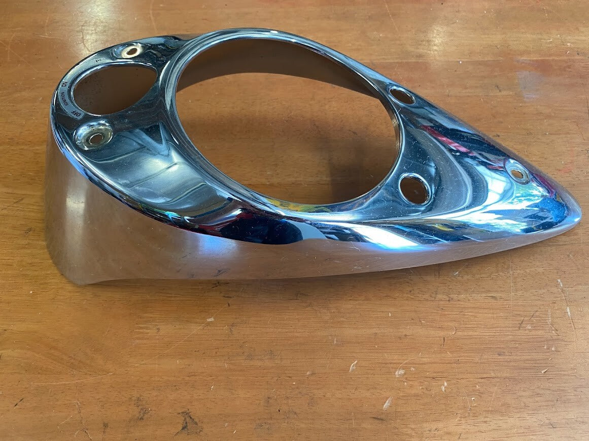 Cluster Cover Kawasaki Vulcan 1600 Classic 2006