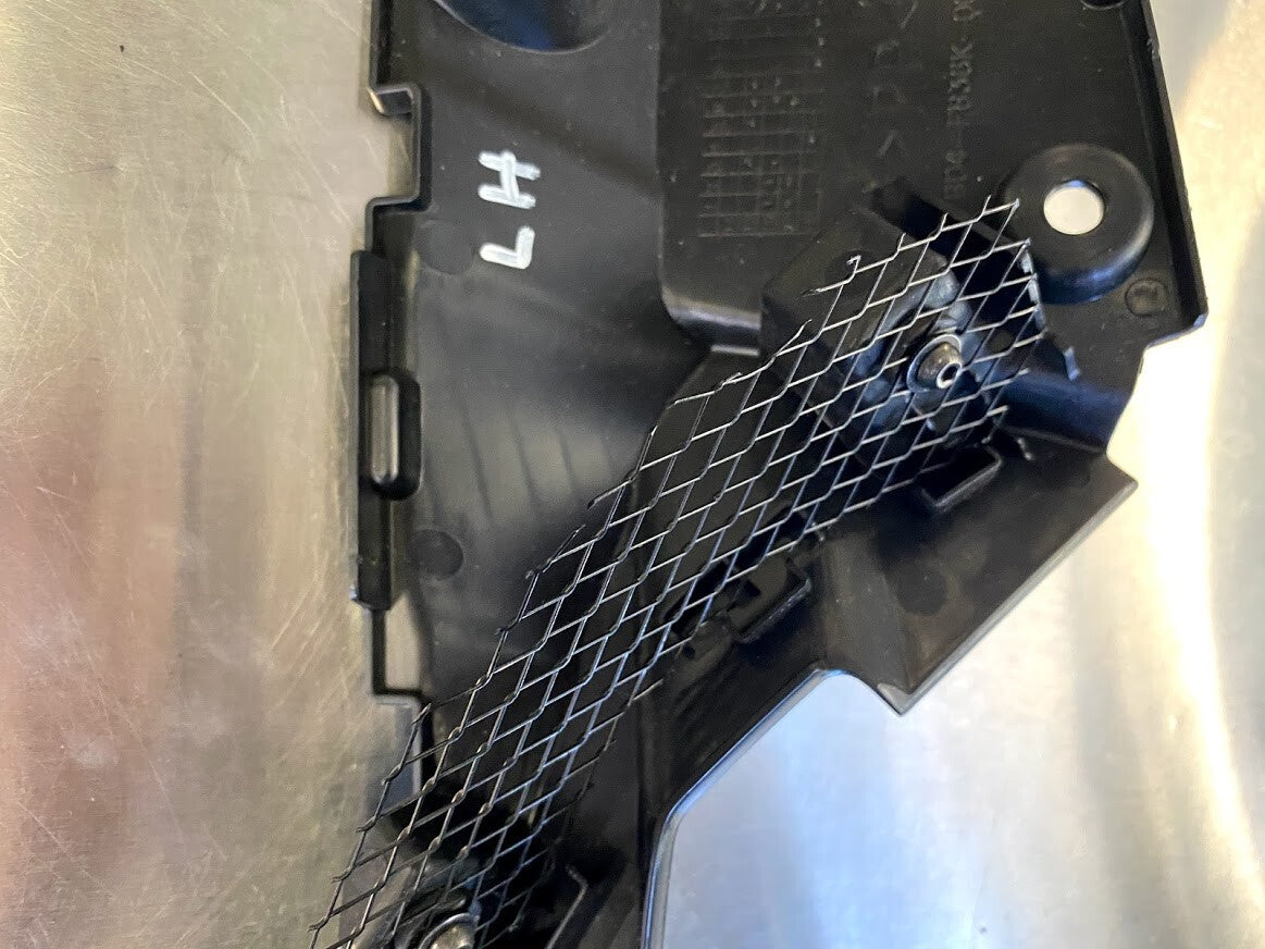 Inner LH Fairing Panel Yamaha MT-03 2019