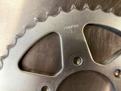 Rear Sprocket Kawasaki Ninja 650L 09-19 2014 46T 42041-0087