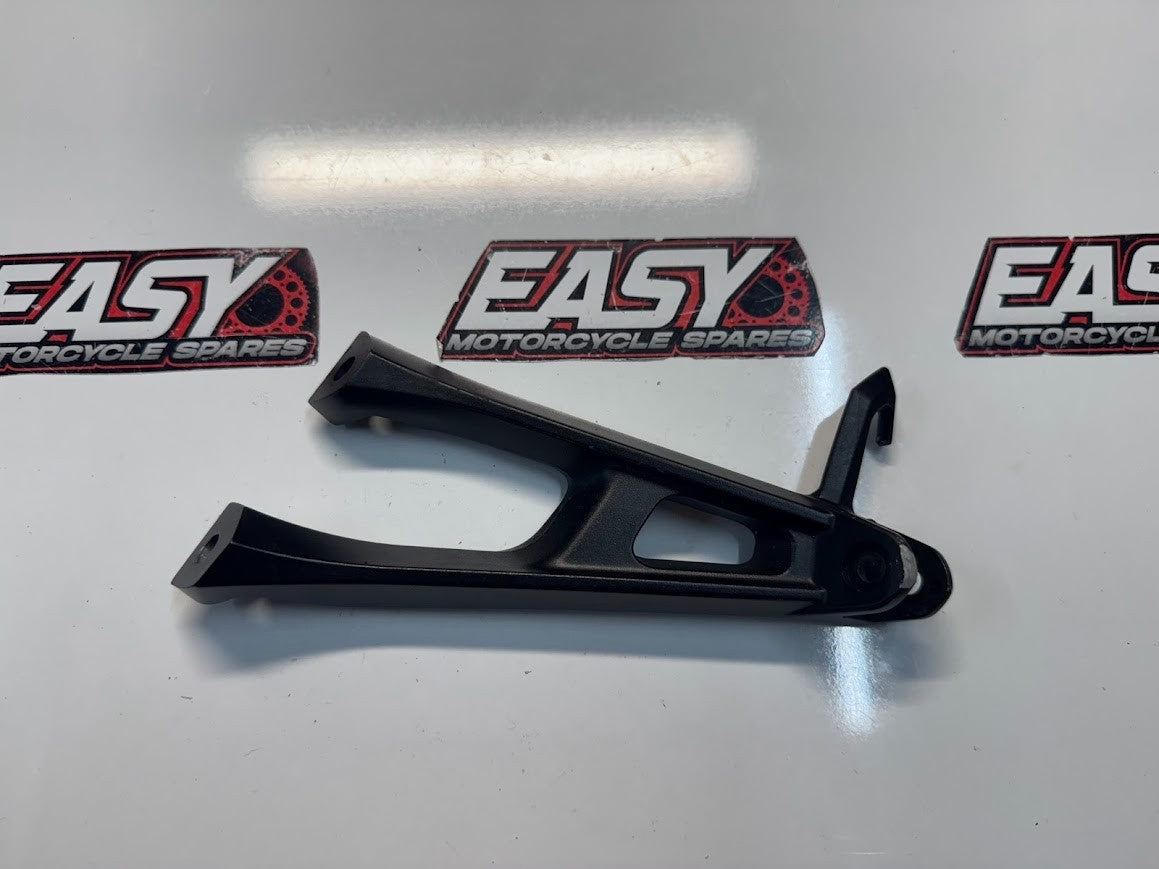 Suzuki GSXR 1000 2015-2016 LH Pillion Peg Bracket OEM Genuine 43700-47H40