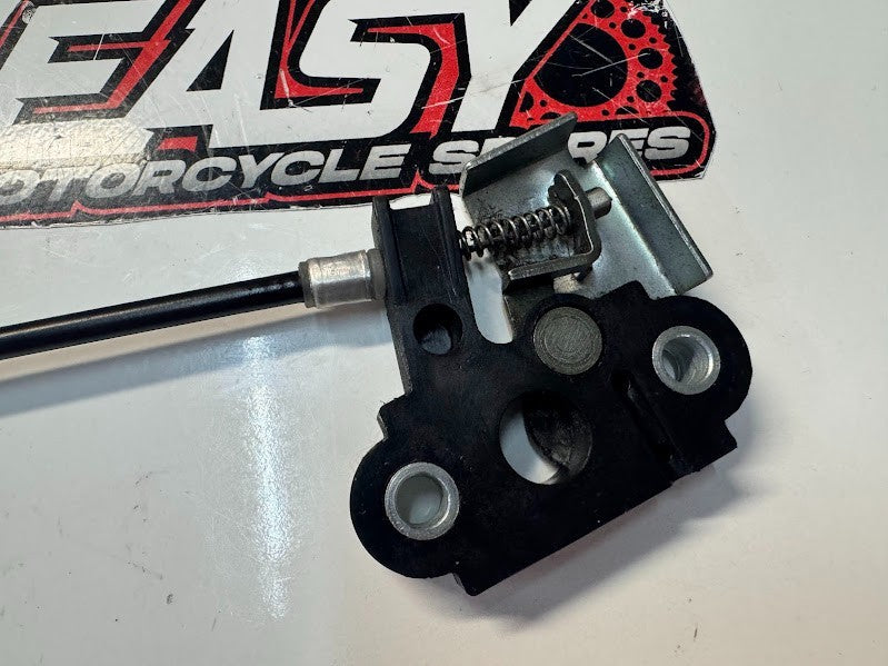 Royal Enfield Interceptor 650 2022 Seat Latch Cable OEM 148062C Euro 5