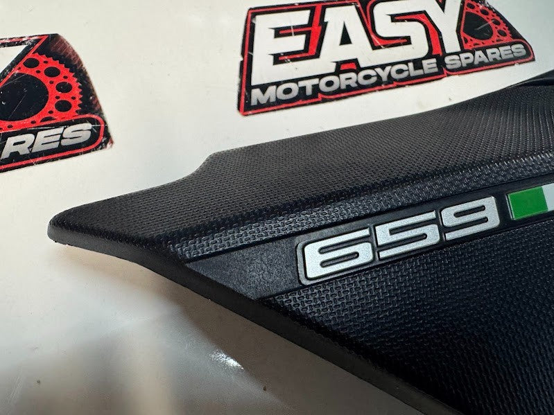 Ducati Monster 659 LAMS 2017-2021 LH Side Cover Fairing OEM Genuine 4601E761A