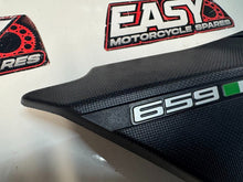 Ducati Monster 659 LAMS 2017-2021 LH Side Cover Fairing OEM Genuine 4601E761A