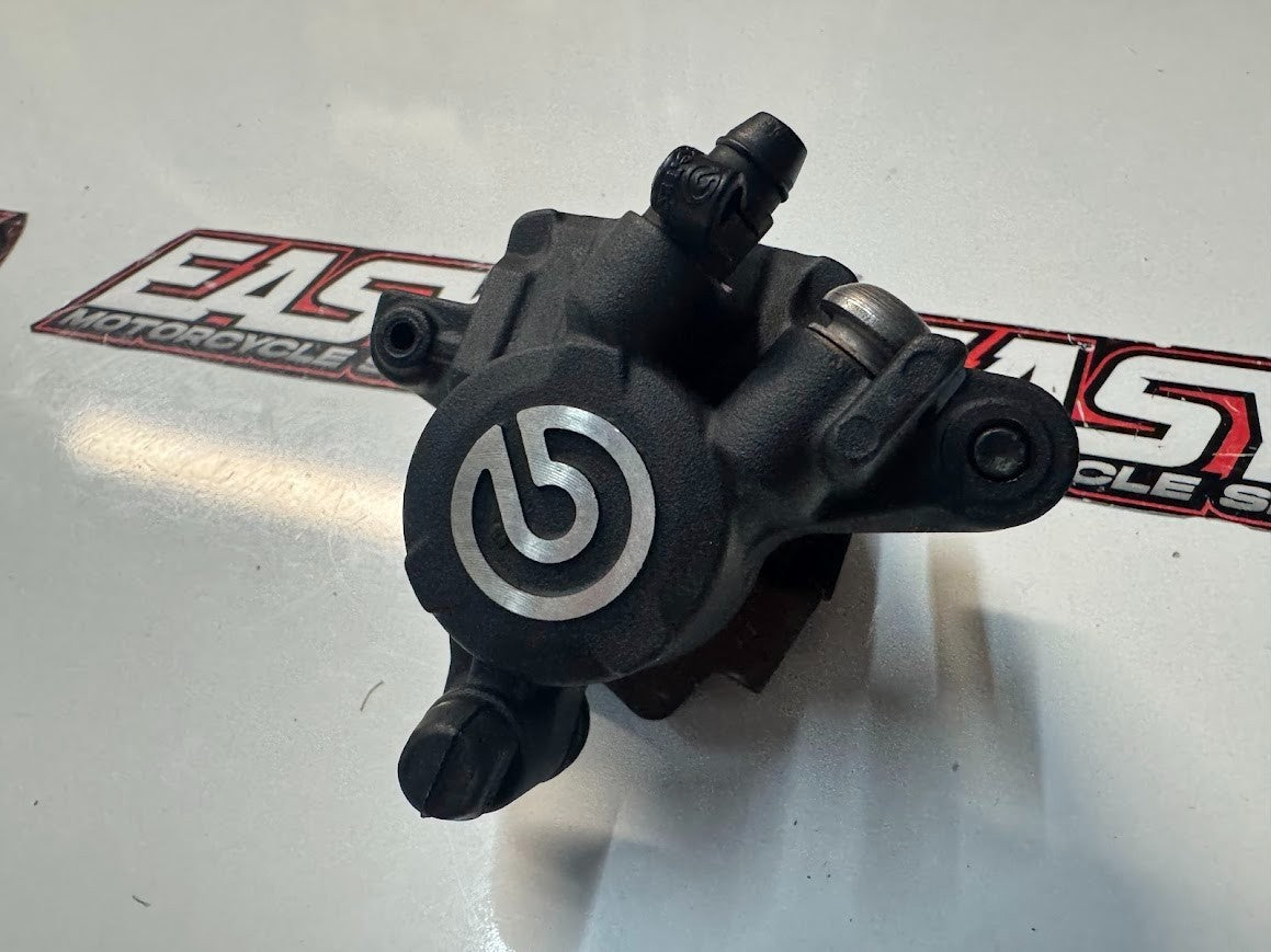 BMW S1000RR 2016 Rear Brake Caliper Brembo OEM Genuine K46 34217718562