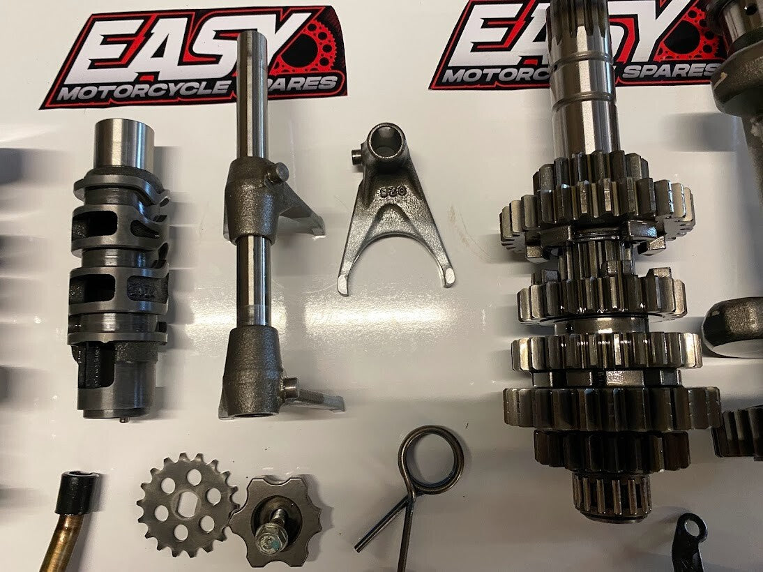 Kawasaki Vulcan S 650 2018 Internal Engine Parts OEM Genuine